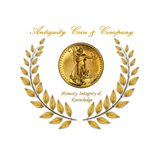 Antiquity Coin & Company 