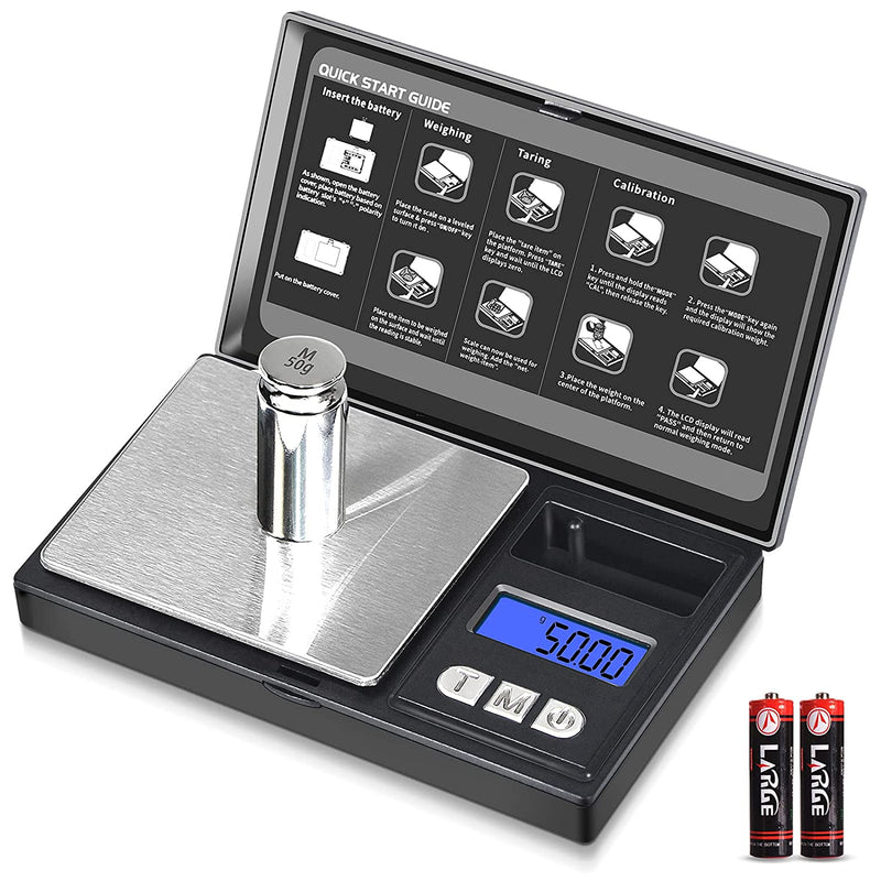 Digital Pocket Scale (Style Will Vary)