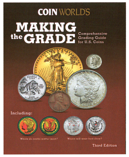 Making the Grade: Comprehensive Grading Guide for U.S Coins - CJHJBBZ