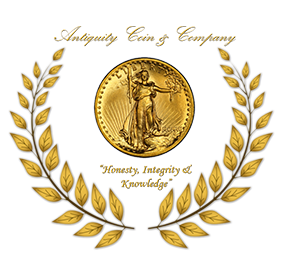 Antiquity Coin & Company Gift Card